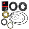 Suzuki Ozark 250 LTF250 Rear Axle differential O Ring seal 2x4 (2002–2014)
