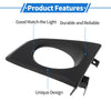 Honda Fit Front Right Fog Light Grill (2008-2011)