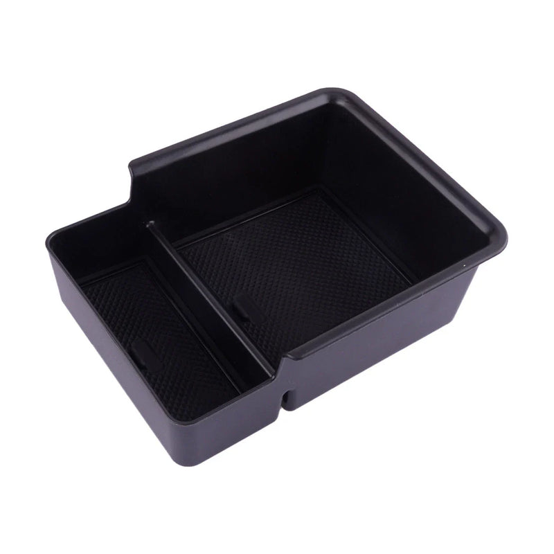 MG4 EV ABS Black Central Armrest Storage Box Tray (2022-2023)