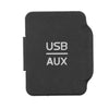 Nissan Versa Note Altima Sentra Auxiliary Audio USB Adapter (2015-2019)