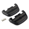 Harley Touring Road King Passenger Footboard Cover LED Light (2014-2023)