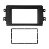 Stereo Radio Plate Frame Panel Double Din (2007–2013)