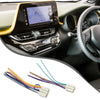 Toyota Radio Wire Harness Cable Adapter
