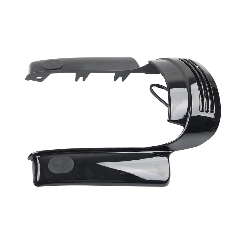 Harley Touring Rear Mudguard Fascia Extension Filler with Light (2009-2013)