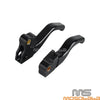 Harley Sportster Brake & Clutch Hand Levers (2004-2013)