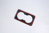Land Rover Range Rover Velar Fiber Rear Water Cup Holder Cover Trim (2018-2023)