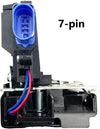 VW Passat Power Door Lock Latch Actuator Rear Left (1998–2005)