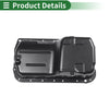 Honda Accord Engine Oil Pan (1990-1997)