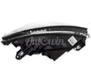 Mercedes Benz CLA Class C117 Halogen Headlight Left Side (2013-2019)