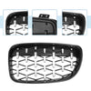 BMW 128i 135i (2008-2013)  Grills Hood Bumper Grille