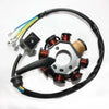 150cc 200cc 250cc PIT Quad Dirt Bike ATV 8 Poles Magneto Flywheel Stator