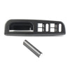 VW Passat B5, Golf, Jetta Front Left Door Window Switch Cover (1997-2005)