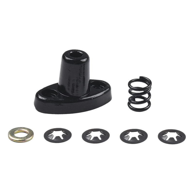 Jeep TJ Wrangler Sun Visor Bracket Aluminum (1997–2006)
