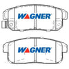 Suzuki Ignis Rear Disc Brake Pads (2003-2005)