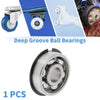 Scooter Skateboard Wheel 12x37x12mm Deep Groove Ball Bearings