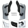 Road Glide Adjustable Upper Fairing Crosswind Deflector (2015-2020)