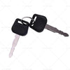 Toyota Hiace 100 Series Ignition Barrel Lock w/Key (1996-2004)