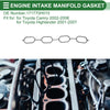 Toyota Camry Intake Manifold Gasket (2002-2006)