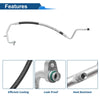 Hyundai Accent A/C Refrigerant Liquid Hose (2006-2011)