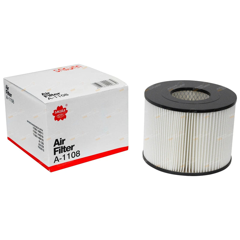 Toyota Dyna Air Filter Cleaner (1982–1999)