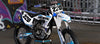 Husqvarna TC 85 Custom Graphic Kit Ripped Style Decals (2018-2024)