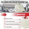 Audi A4 A6 Transporter 8K2 8K5 B8 4F2 4F5 C6 Coolant Expansion Tank
