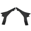 KAWASAKI Ninja 400 Black Seat Side Fairing Cowl Panel Covers (2018-2020)