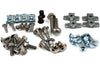 Honda VFR700 Stainless Fairing Screen Bolt & Dzus Kit (1986–1987)