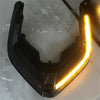 DUCATI PANIGALE V2 / V4 / V4S / V4R (2018-2022) Black LED Turn Signal