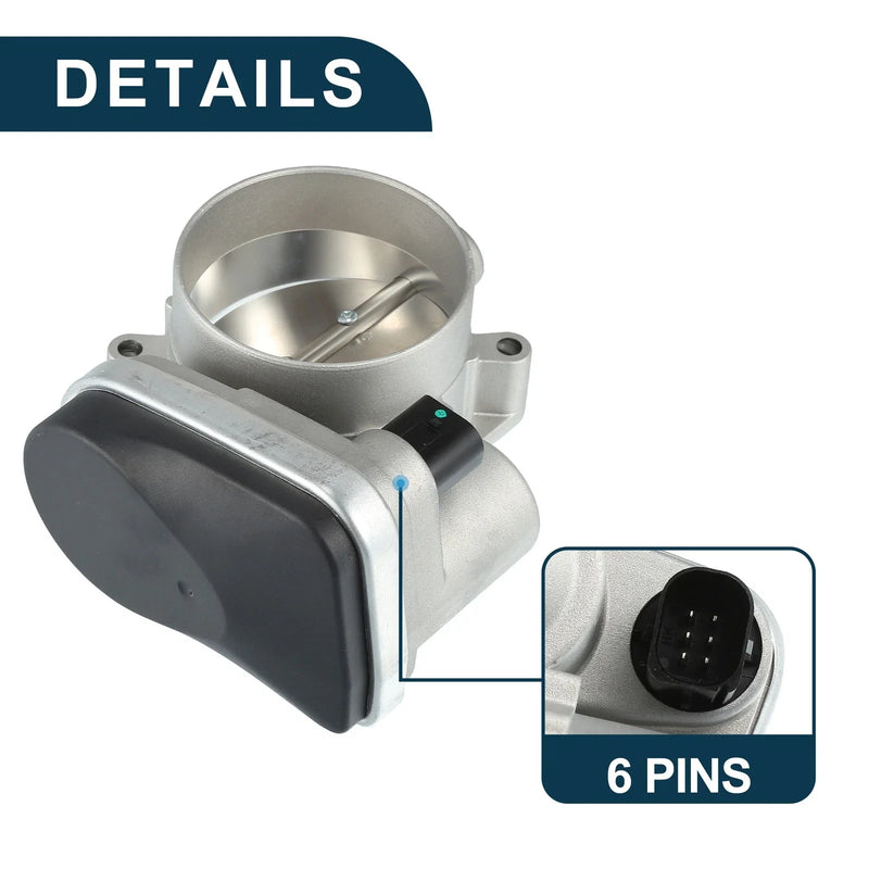 Chrysler 300 5.7L Throttle Body (2005-2012)
