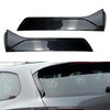 SEAT Leon Carbon Fiber Rear Window Spoiler Side Wing Cover (2013-2019)