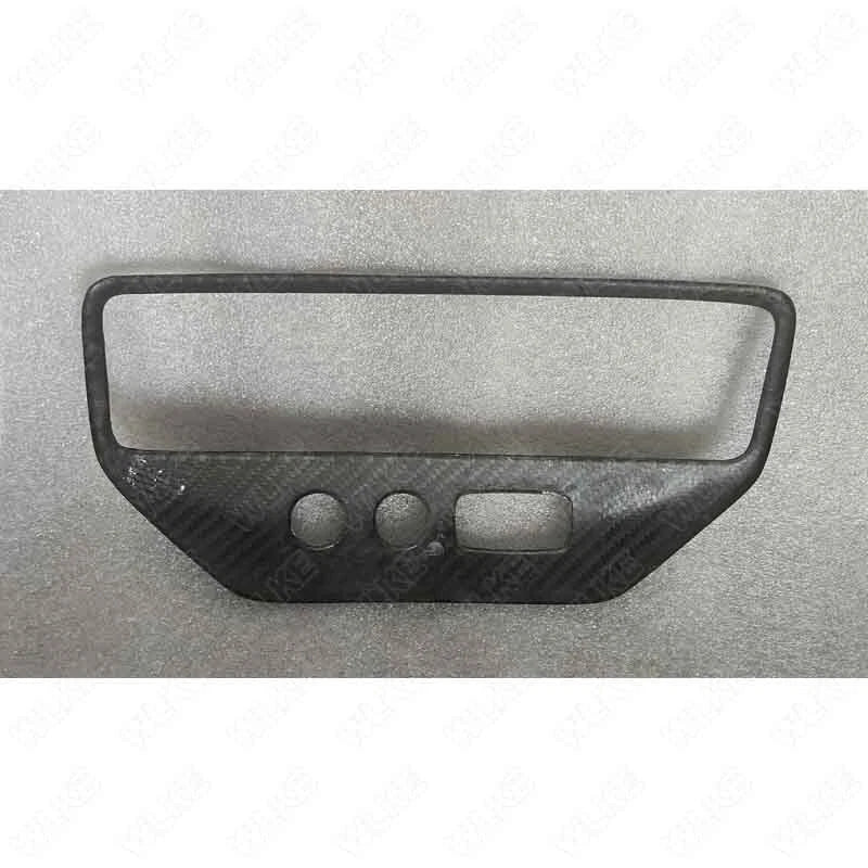 Maserati GranTurismo 2008-2017 Carbon Fiber Radio Console Panel Cover Trim