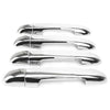 2010-2012 KIA Forte Cerato Chrome Door Handle Cover Trim (2010-2012)