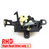 Toyota Land Cruiser FZJ70 FZJ73 FZJ75 1992-1998 Bonnet Latch Lock