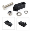 Harley Custom Headlight Black Headlight Mounting Block Bracket