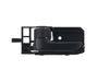 Toyota HiAce, Corolla, Hilux Rear Left Hand Inner Door Handle Black (2005-2023)