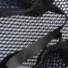 Motorcycle XXL Seat Net Mesh Full Cover