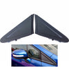Honda Civic Front Fender Pillar Trim Molding (2012-2015)
