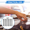 Honda Accord 50 Pcs Fender Liner Splash Shield Bumper Cover Screws (06-07)
