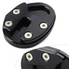 SYM MAXSYM TL500 CNC Kickstand Side Stand Extension Pad (2019-2021)