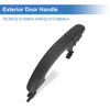 Ford Transit 150 Exterior Rear Passenger Door Handle (2015-2024)