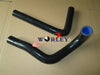 Toyota Supra MK4 JZA80 2JZGTE Black Silicone Radiator Hose (1992-2002)