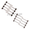 Buick Cadillac Chevrolet 1.4L DOHC 16 x Intake Exhaust Valves (2011–2019)