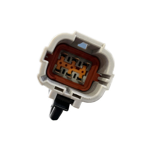 Nissan Navara D40 Front Right Window Regulator with Motor (2008-2015)