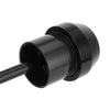 Yamaha YZF-R7 Axle Fork Wheel Slider CNC Black (2021-2023)