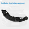 Honda Civic Left Side Front Bumper Bracket (2006-2011)