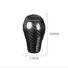 Chevrolet Camaro 2017-2019 Carbon Fiber Gear Shift Head Cover Knob Cap fit