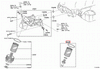 Toyota LandCruiser VDJ200 1VD 4.5 Diesel V8 Oil Filter