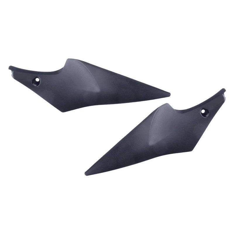 Suzuki GSXR 600 750 2 x Gas Tank Side Cover Panels (2006-2007)