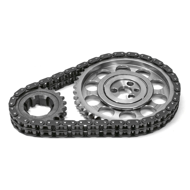 Chevy SBC 350 Double Roller Billet Steel Timing Chain (Late)